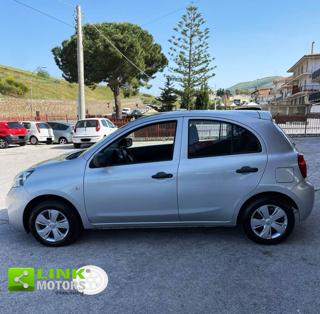 NISSAN Micra usata, con Airbag Passeggero