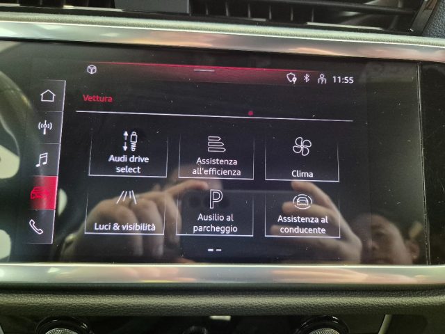 AUDI Q3 usata, con Touch screen