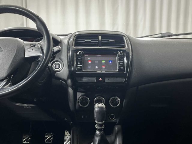 MITSUBISHI ASX usata, con Servosterzo