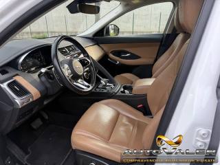JAGUAR E-Pace usata, con Antifurto