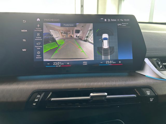 BMW X1 usata, con Sistema di navigazione