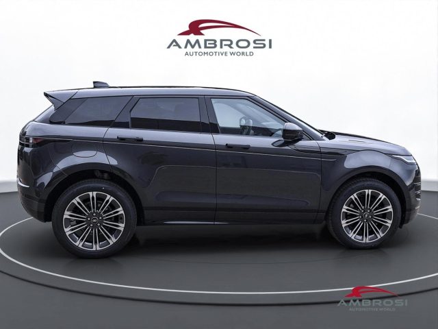 LAND ROVER Range Rover Evoque usata 4