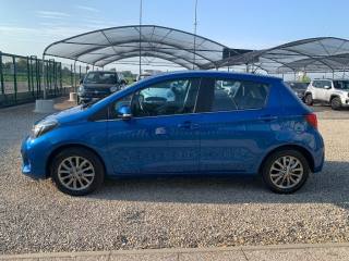 TOYOTA Yaris usata, con Cerchi in lega