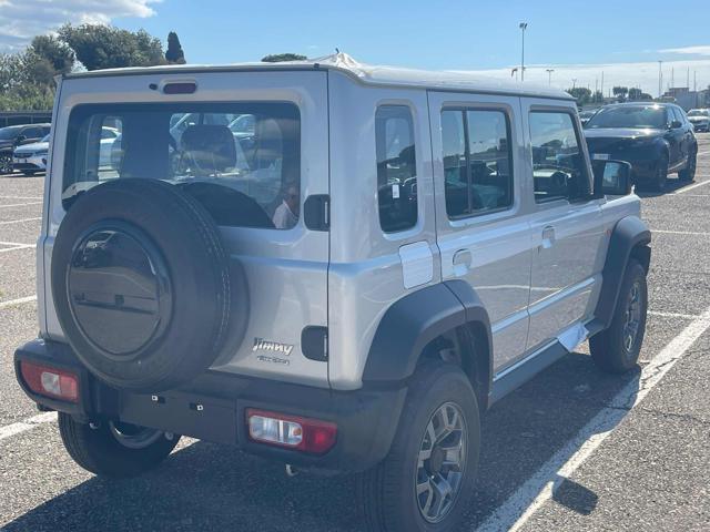 SUZUKI Jimny usata, con ABS