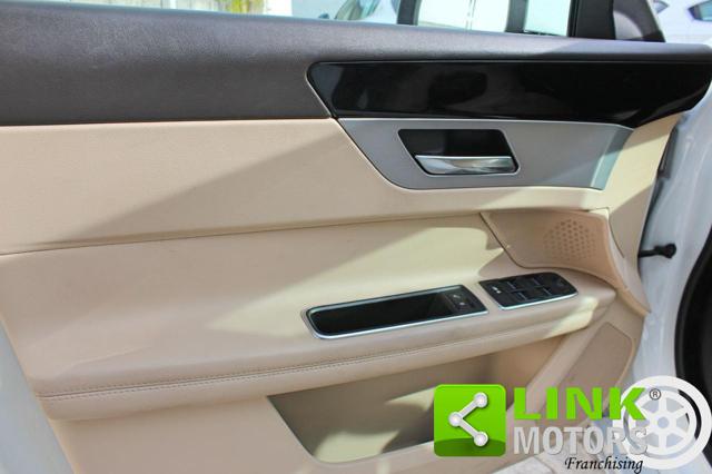 JAGUAR XF usata, con Immobilizzatore elettronico