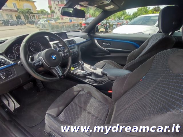 BMW 435 usata, con Chiusura centralizzata
