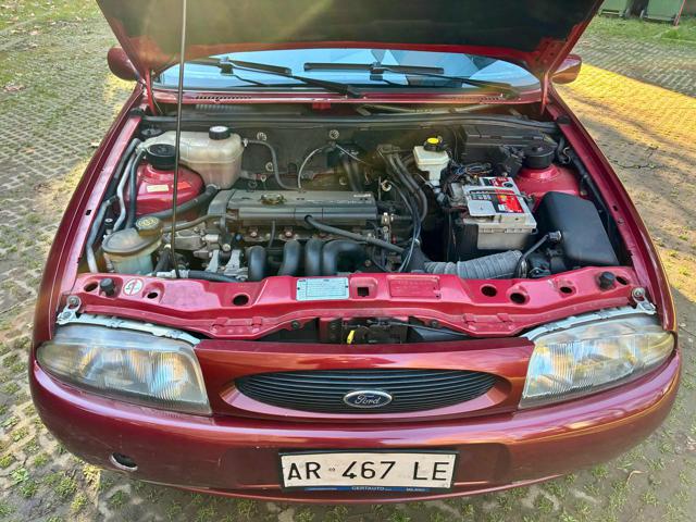 FORD Fiesta usata 7