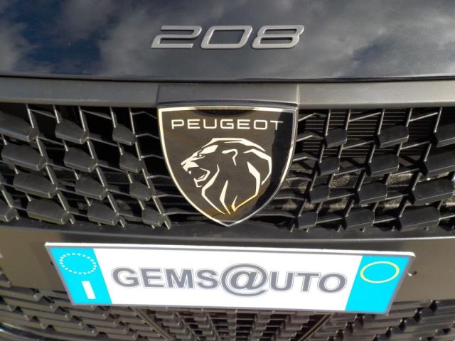 PEUGEOT 208 usata, con Airbag laterali