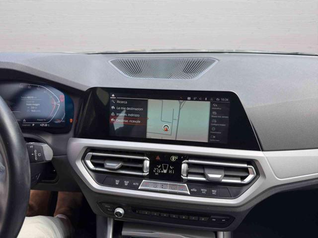 BMW 320 usata, con ESP