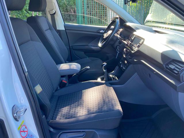 VOLKSWAGEN T-Cross usata, con Autoradio