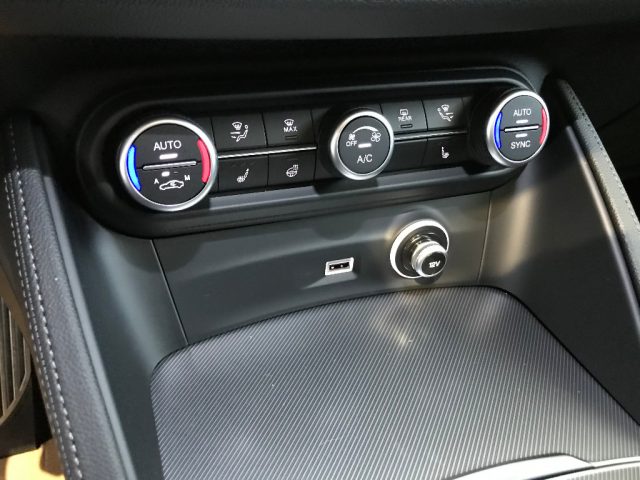 ALFA ROMEO Stelvio usata, con Fendinebbia