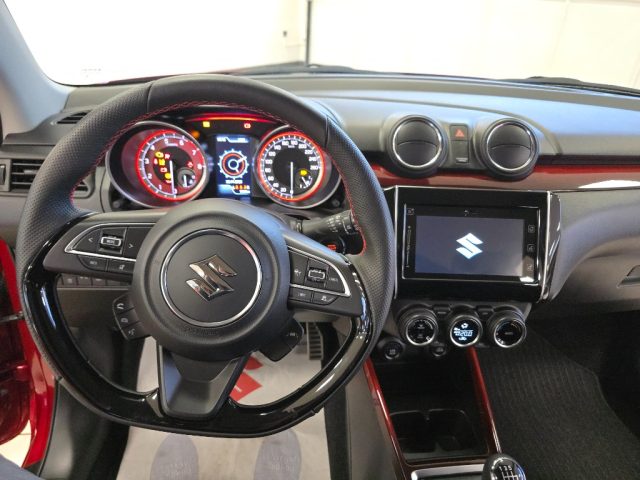 SUZUKI Swift usata, con Cruise Control