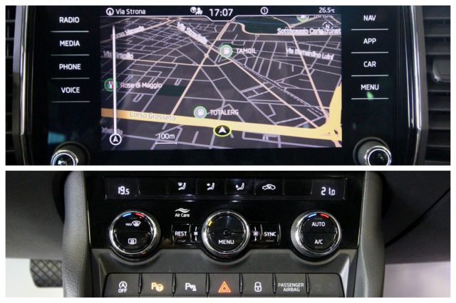 SKODA Kodiaq usata, con Cruise Control