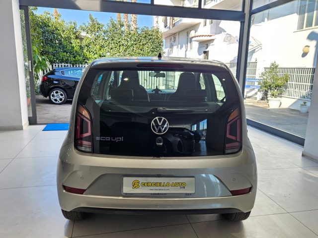 VOLKSWAGEN up! usata, con Climatizzatore
