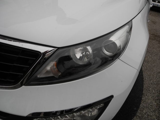 KIA Sportage usata 44