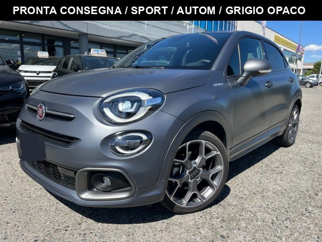 FIAT 500X usata, con ABS
