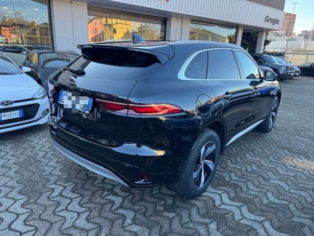 JAGUAR F-Pace usata, con Airbag Passeggero