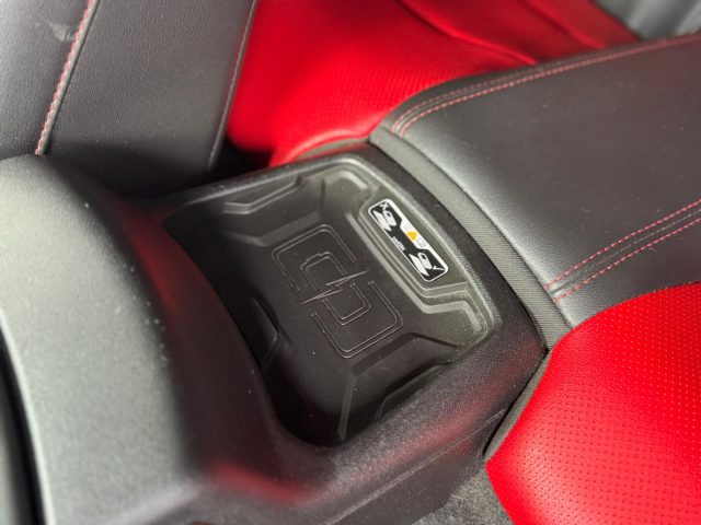 CHEVROLET Camaro usata, con Interni in pelle