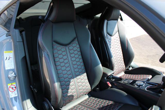 AUDI TT RS usata, con Immobilizzatore elettronico