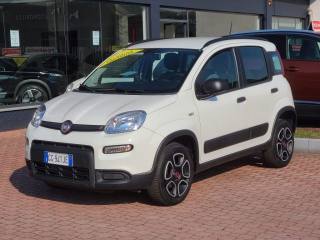 FIAT Panda usata, con USB