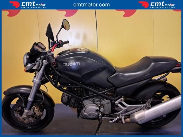 DUCATI Monster 620 usata 4