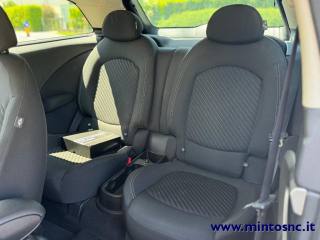 MINI Paceman usata, con Cruise Control