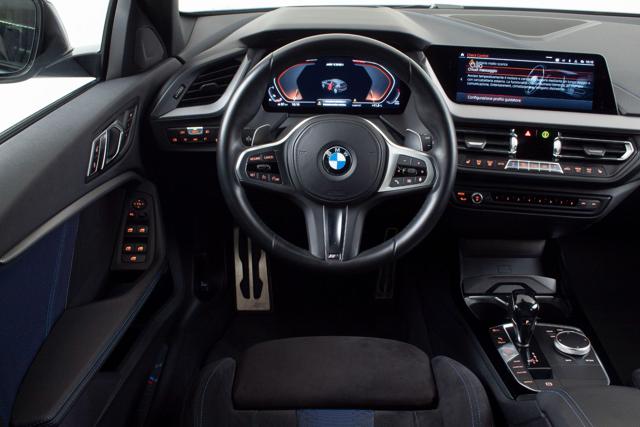 BMW 135 usata, con Cerchi in lega