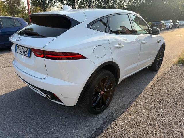 JAGUAR E-Pace usata, con Alzacristalli elettrici