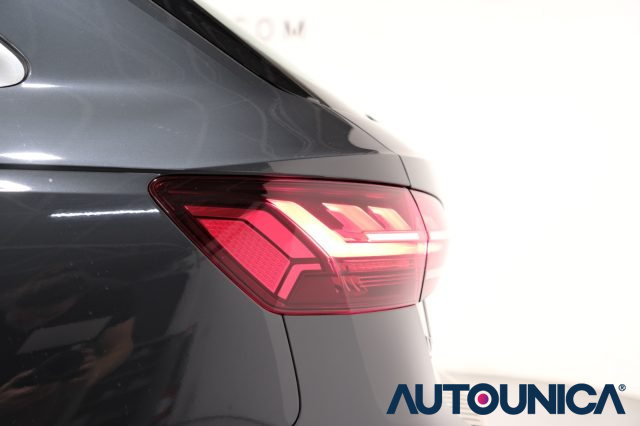 AUDI A4 usata, con Sistema di avviso di distanza