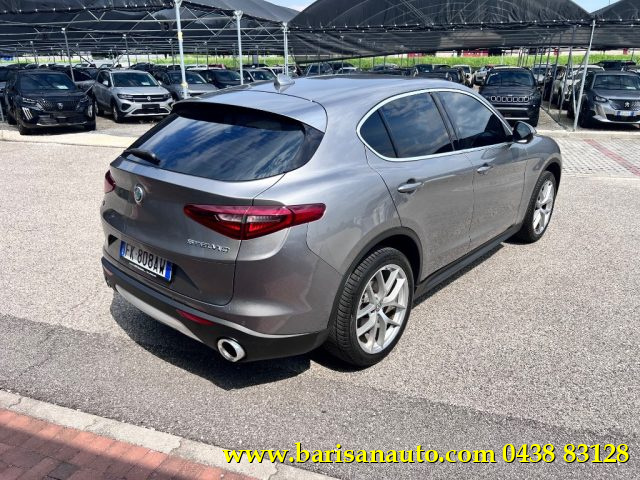 ALFA ROMEO Stelvio usata, con Airbag laterali