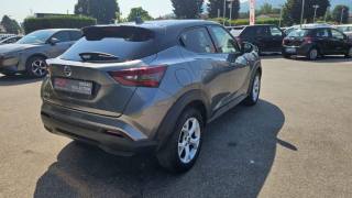 NISSAN Juke usata, con Airbag Passeggero