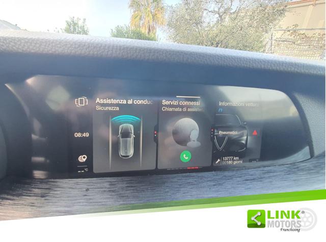 ALFA ROMEO Stelvio usata, con Servosterzo