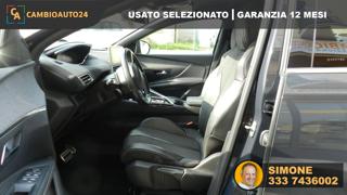PEUGEOT 3008 usata, con Controllo automatico clima
