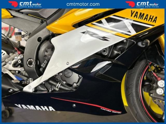 YAMAHA YZF R6 usata 10