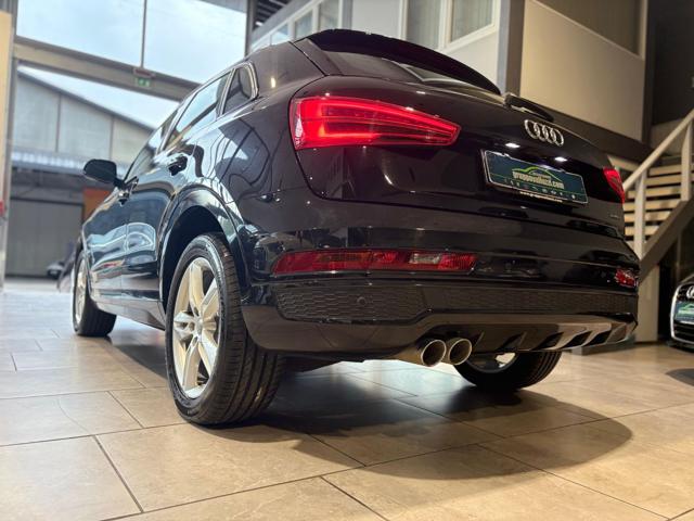 AUDI Q3 usata, con Cerchi in lega