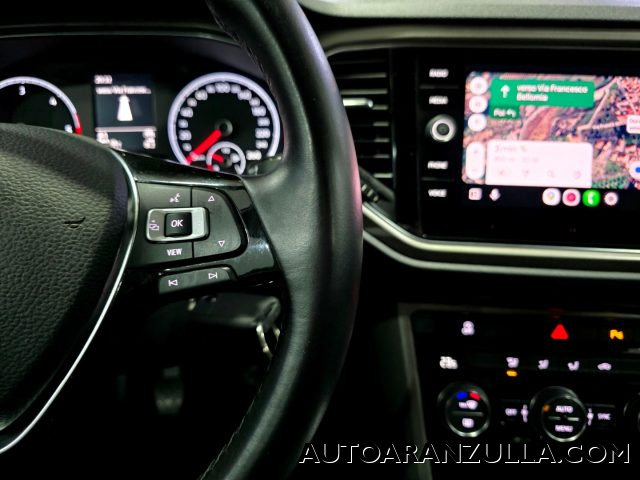 VOLKSWAGEN T-Roc usata, con Immobilizzatore elettronico