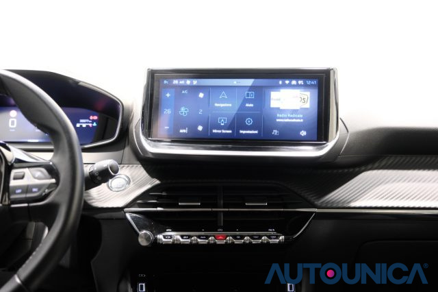 PEUGEOT 208 usata, con Telecamera per parcheggio assistito