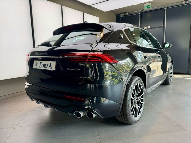 MASERATI Grecale usata, con Immobilizzatore elettronico