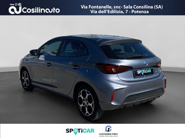 MG MG3 usata, con Airbag laterali