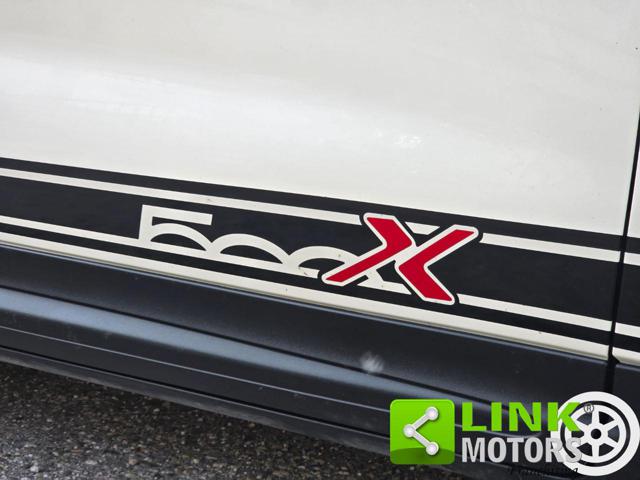 FIAT 500X usata, con Controllo elettronico della corsia