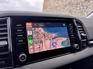 SKODA Karoq usata, con Fari full-led