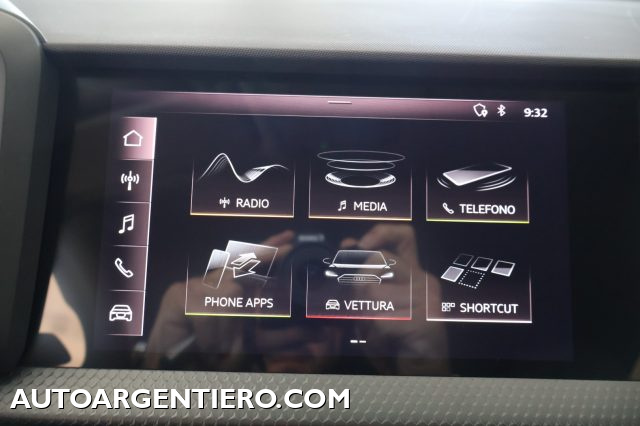 AUDI A1 usata, con Controllo trazione