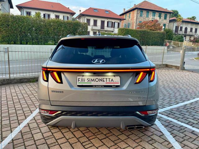 HYUNDAI Tucson usata, con Alzacristalli elettrici