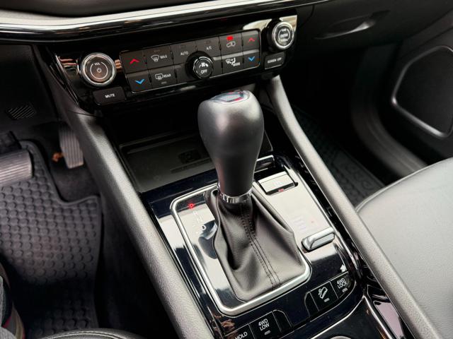 JEEP Compass usata, con Controllo automatico clima