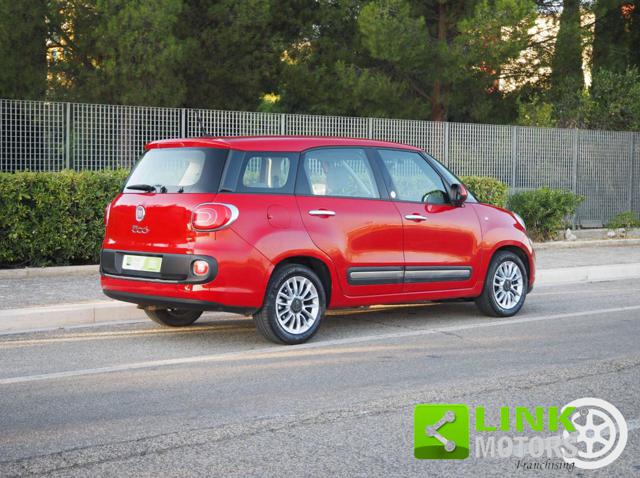 FIAT 500L usata, con Airbag