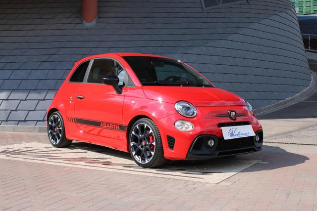 ABARTH 595 usata, con Airbag