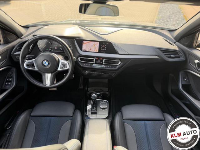 BMW 118 usata, con Cerchi in lega