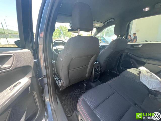 FORD Kuga usata, con Cronologia tagliandi