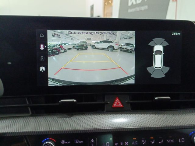 KIA Sportage usata, con Bracciolo