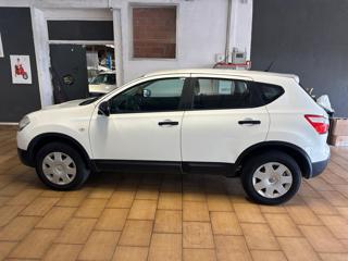 NISSAN Qashqai usata, con Airbag